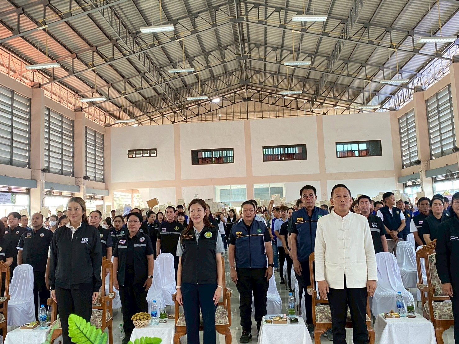 title - ส.ป.ก. ติดตามการลงพื้นที่ตรวจราชการของรัฐมนตรีช่วยว่าการกระทรวงเกษตรและสหกรณ์ (นางสาวปิยะรัฐชย์ ติยะไพรัช)